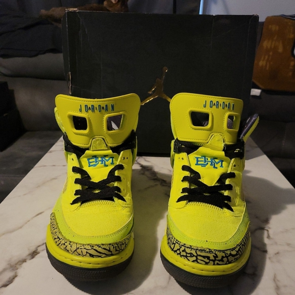 Air Jordan Spizike size 11.5